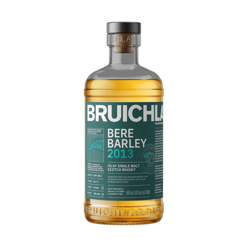 Bruichladdich Bere Barley 2013 Islay Single Malt Scotch Whisky