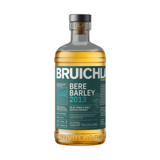 Bruichladdich Bere Barley 2013 Islay Single Malt Scotch Whisky