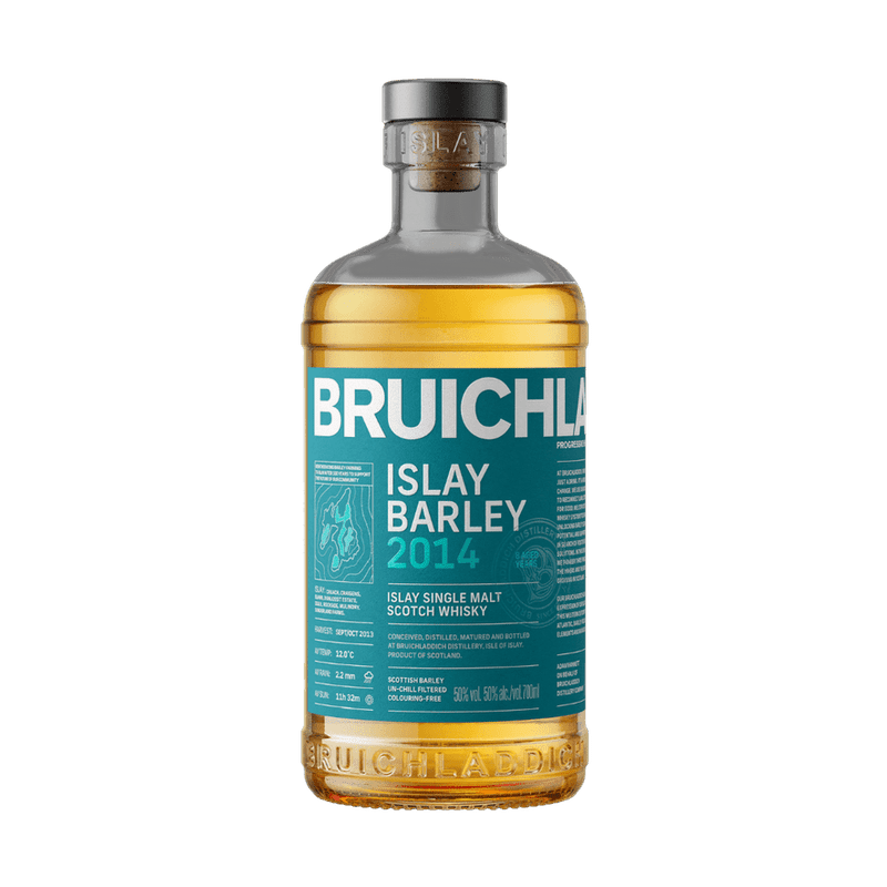 Bruichladdich Islay Barley 2014 Islay Single Malt Scotch Whisky