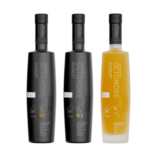 Bruichladdich Octomore 16 Series Bundle (Pre-Order)