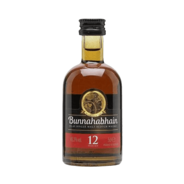 Bunnahabhain 12 Year Old (50ml)