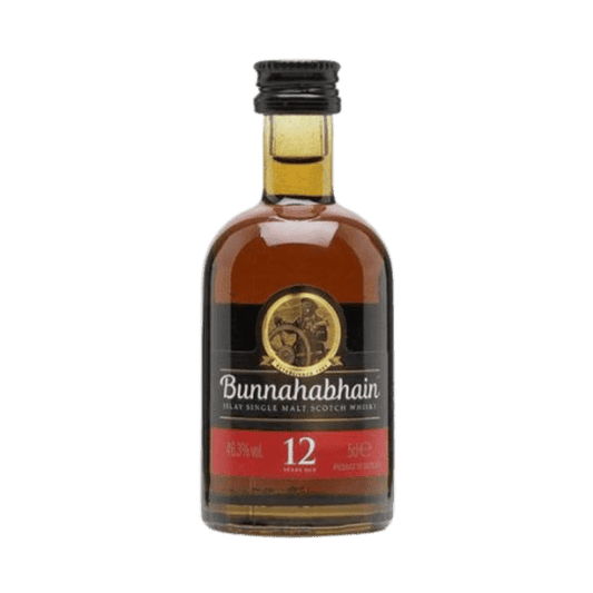 Bunnahabhain 12 Year Old (50ml)