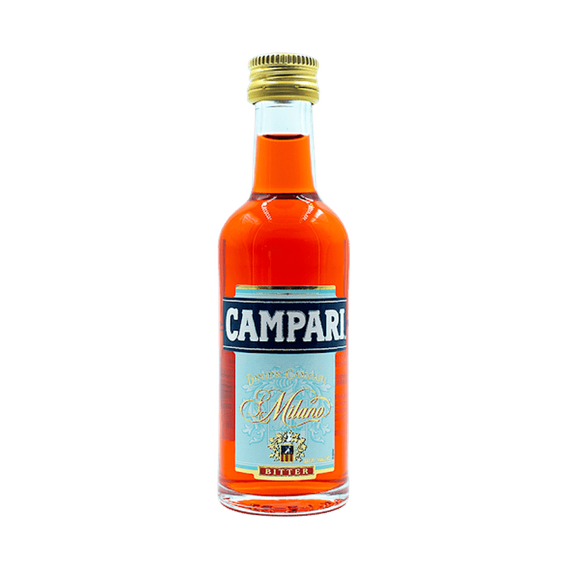 Campari Aperitivo 25-Pack (50ml)