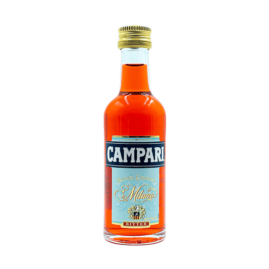 Campari Aperitivo 25-Pack (50ml)
