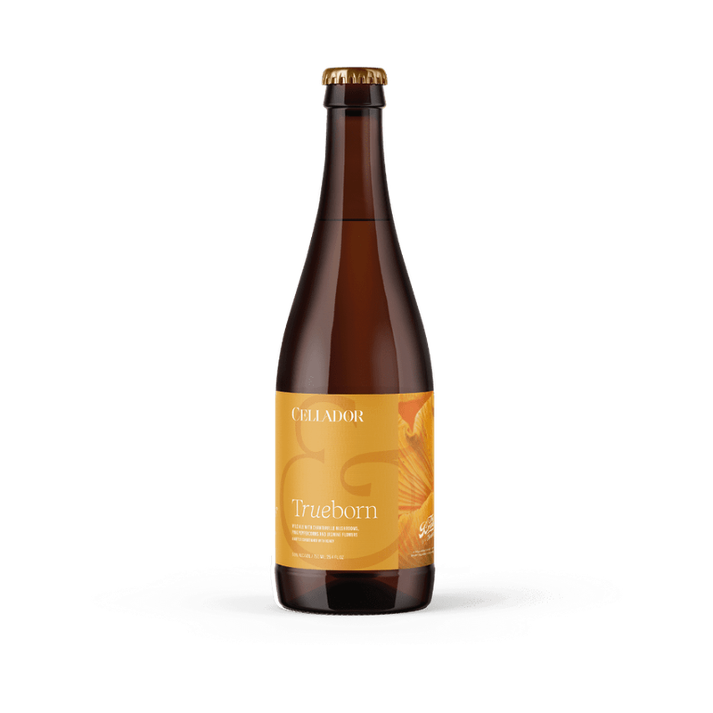 Cellador Ales Trueborn Wild Ale (750ml)
