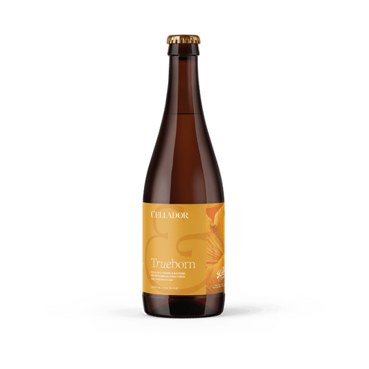 Cellador Ales Trueborn Wild Ale (750ml)
