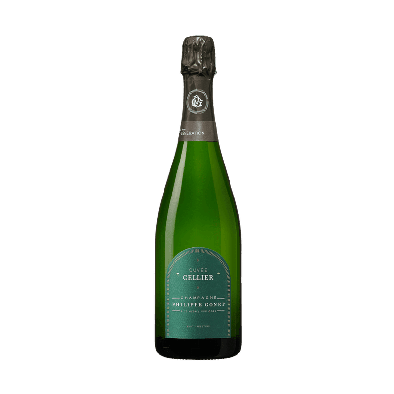 Champagne Phillippe Gonet, Brut Prestige Cuvee Cellier