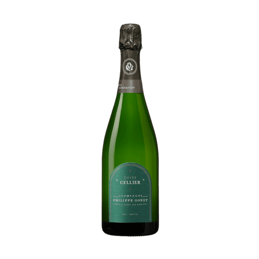 Champagne Phillippe Gonet, Brut Prestige Cuvee Cellier