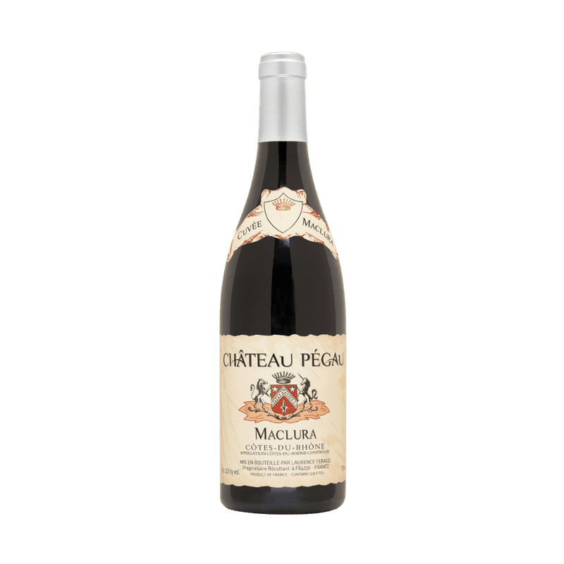 Chateau Pegau Cuvée Maclura 2022
