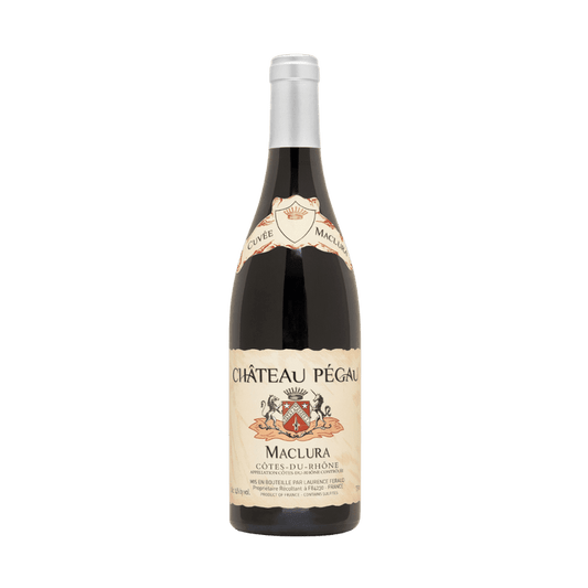 Chateau Pegau Cuvée Maclura 2022