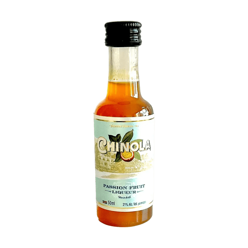 Chinola Passion Fruit Liqueur 10-Pack (50ml)