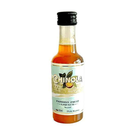 Chinola Passion Fruit Liqueur 10-Pack (50ml)