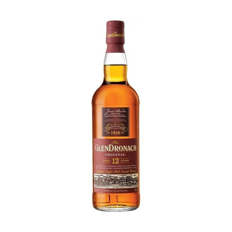 Classic 12 Year Sherry Scotch Bundle