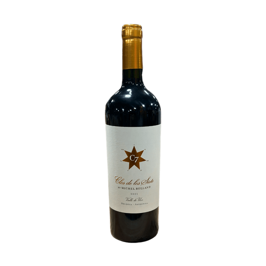 Clos de Los Siete Red Wine Valle de Uco 2021