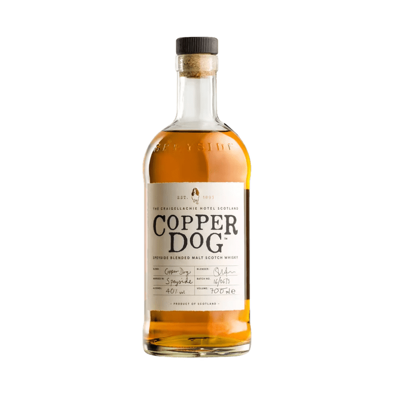 Copper Dog Speyside Blended Malt Scotch Whiskey