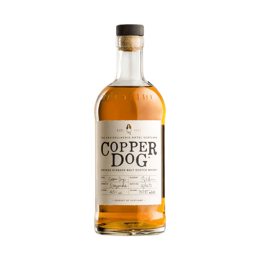 Copper Dog Speyside Blended Malt Scotch Whiskey
