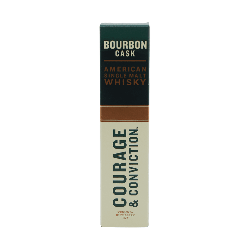 Courage & Conviction Bourbon Cask American Single Malt Whiskey (50ml)