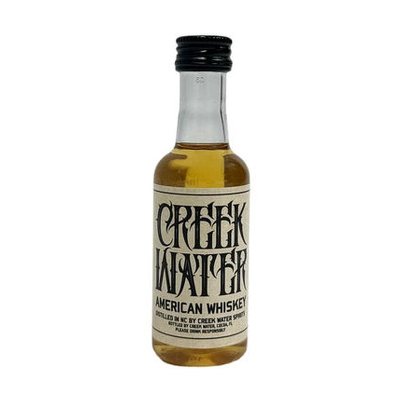 Creek Water American Whiskey 10-Pack (50ml)