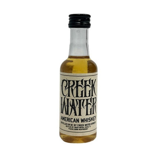 Creek Water American Whiskey 10-Pack (50ml)