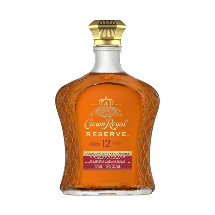 Crown Royal 12 Year Reserve