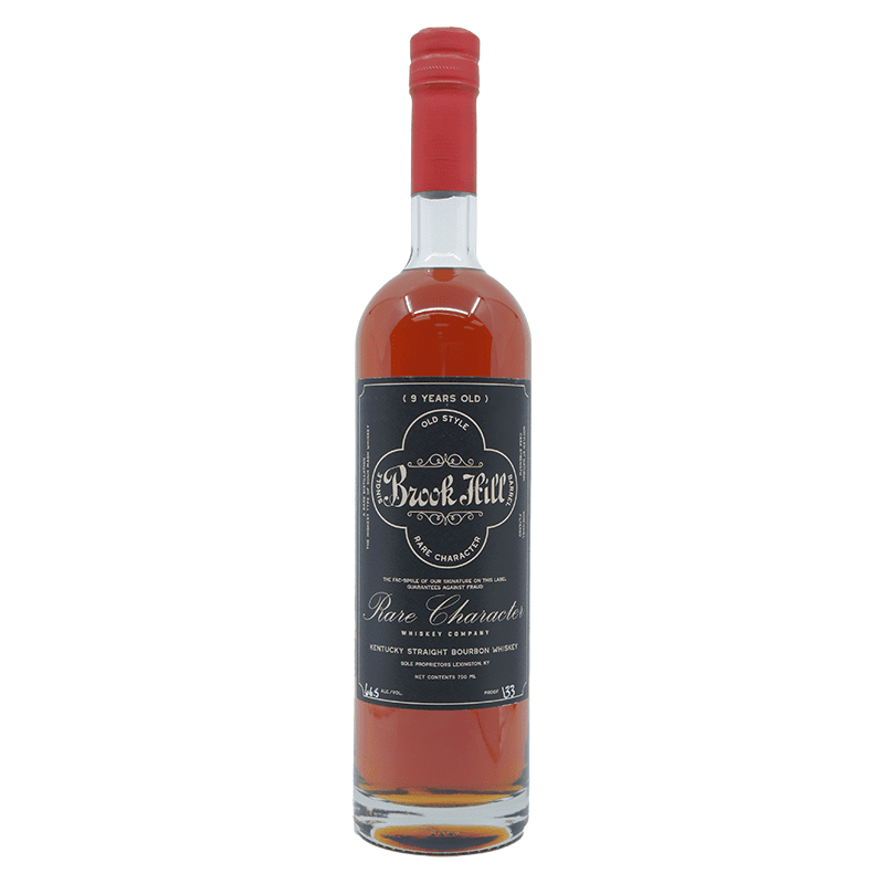 Brook Hill Scarlet 9 Year Old Straight Bourbon