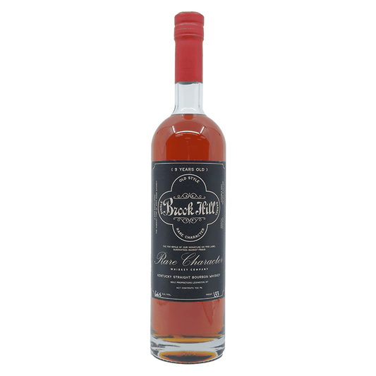 Brook Hill Scarlet 9 Year Old Straight Bourbon