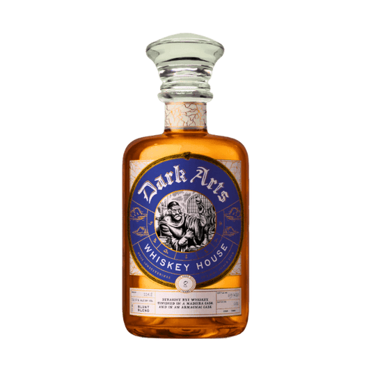 Dark Arts Whiskey House Blunt Blend 2025 Edition Straight Rye
