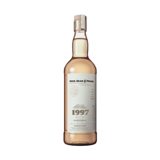 Deer, Bear & Moose Auchentoshan 1997