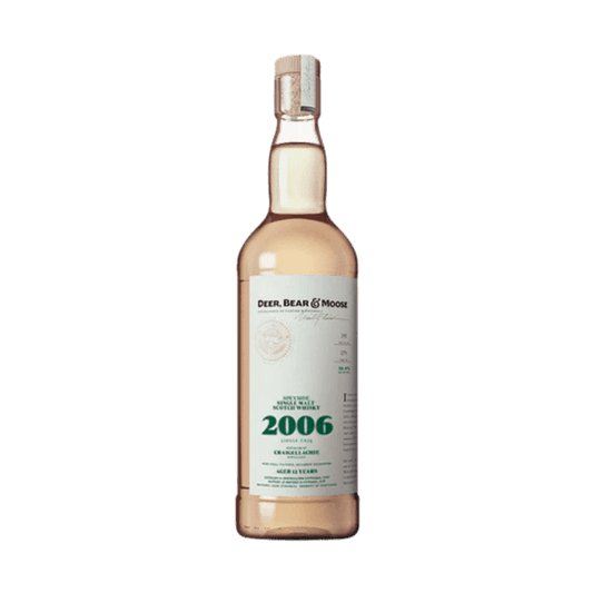 Deer, Bear & Moose Craigellachie 2006