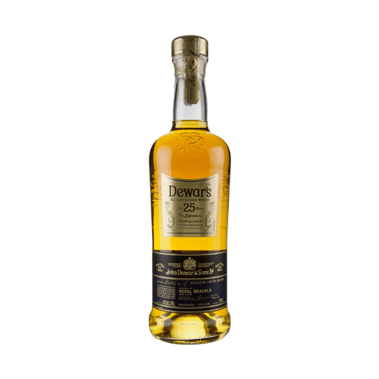 Dewar's 25 Aged 25 Years 'The Signature' Double Aged Blended Scotch Whisky