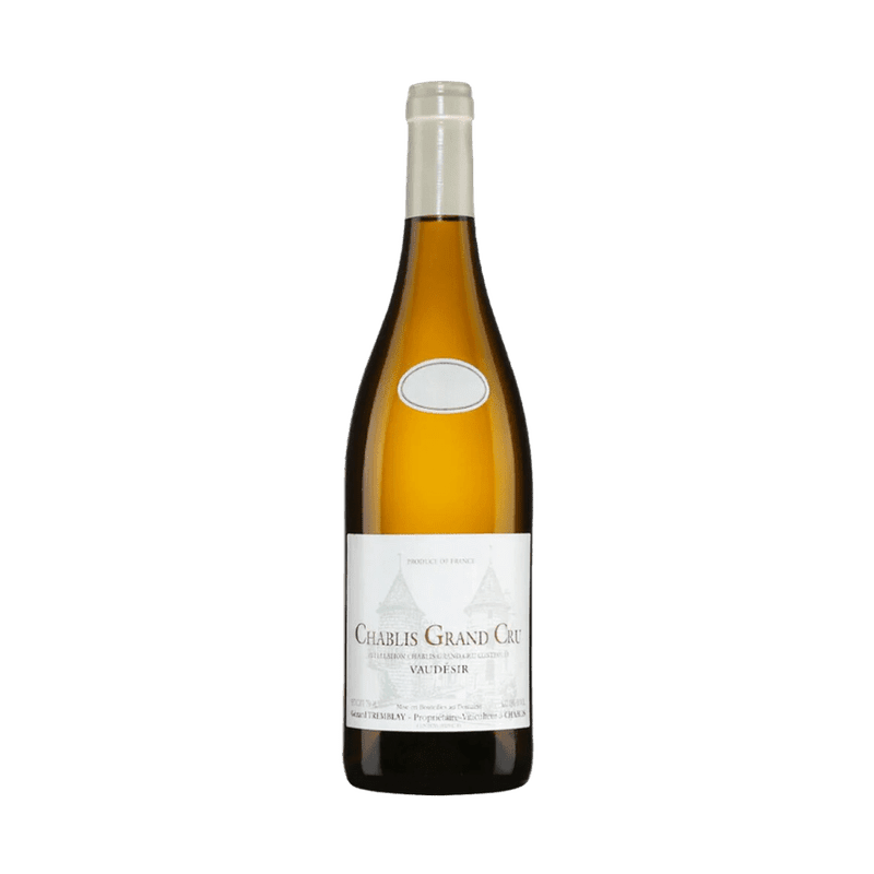 Domaine Gerard Tremblay Chablis Vaudesir Grand Cru 2022