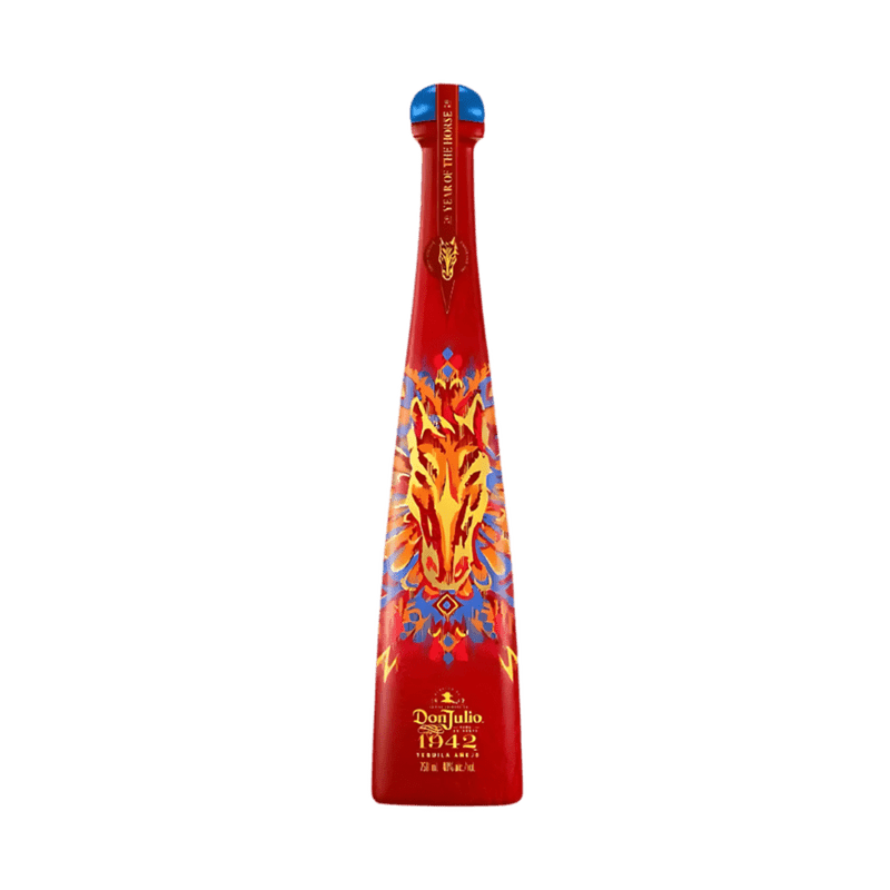 Don Julio 1942 'Year of The Horse'  Añejo Tequila Dual Pack (Pre-Order)