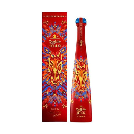 Don Julio 1942 'Year of The Horse' Añejo Tequila (Pre-Order)