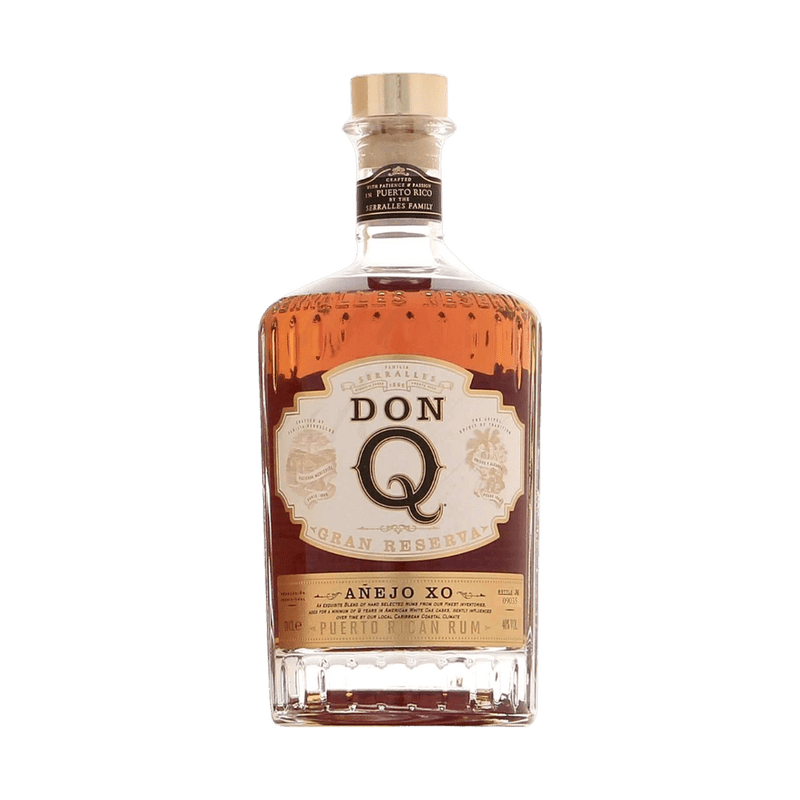 Don Q Gran Reserva Añejo XO