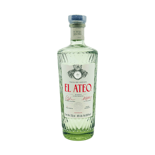 El Ateo Small Batch Blanco Tequila