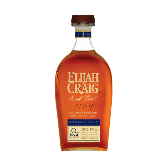 Elijah Craig PGA 2025 Small Batch Kentucky Straight Bourbon