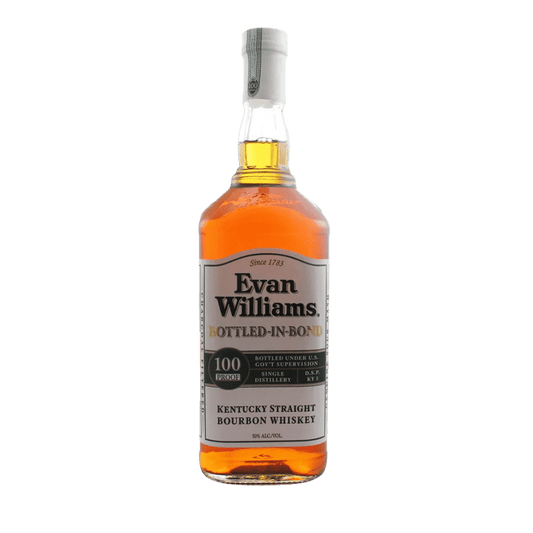 Evan Williams 100 proof Kentucky Straight Bourbon 1Liter