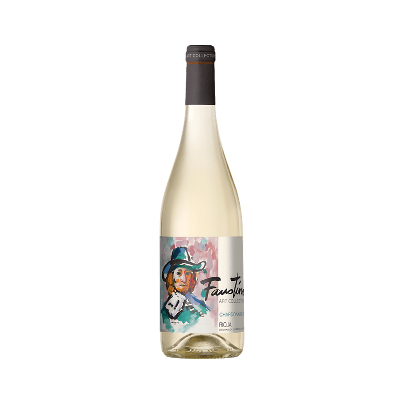 Faustino Art Collection White Rioja DOC
