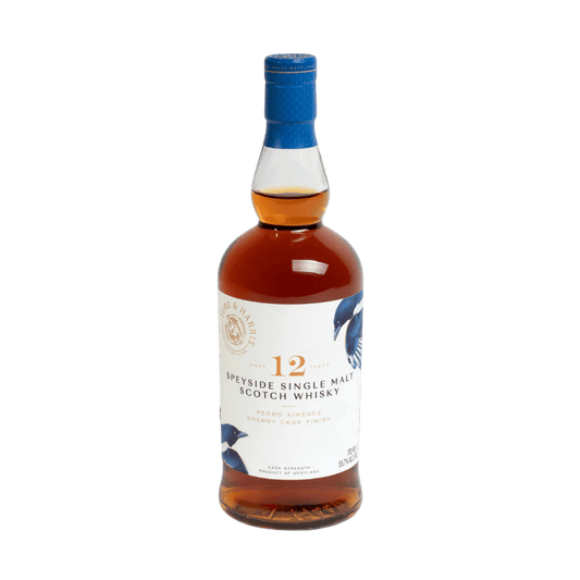 Ferg & Harris 12 Year Old Secret Speyside PX Cask Finish