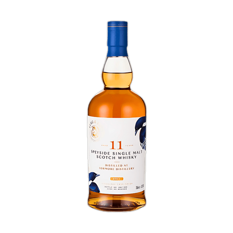Ferg & Harris Tormore 11 Year Old Single Malt Scotch Whisky