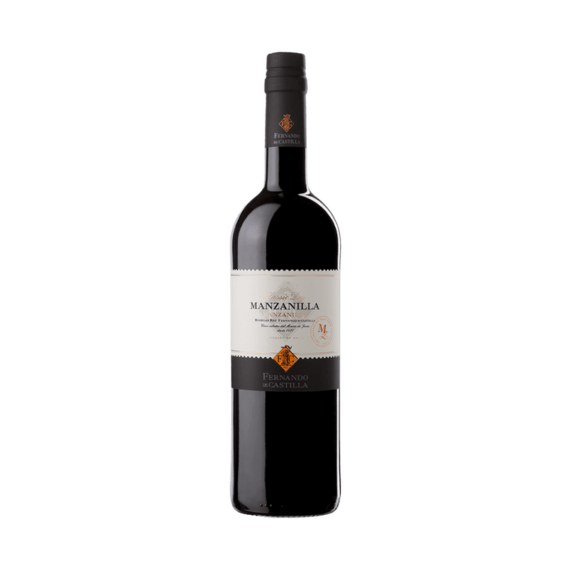 Fernando de Castilla, Classico Manzanilla, Jerez