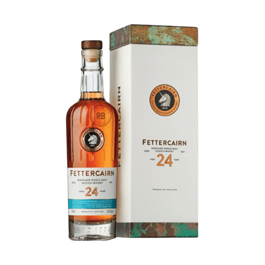 Fettercairn 24 Year Old Highland Single Malt Scotch Whisky