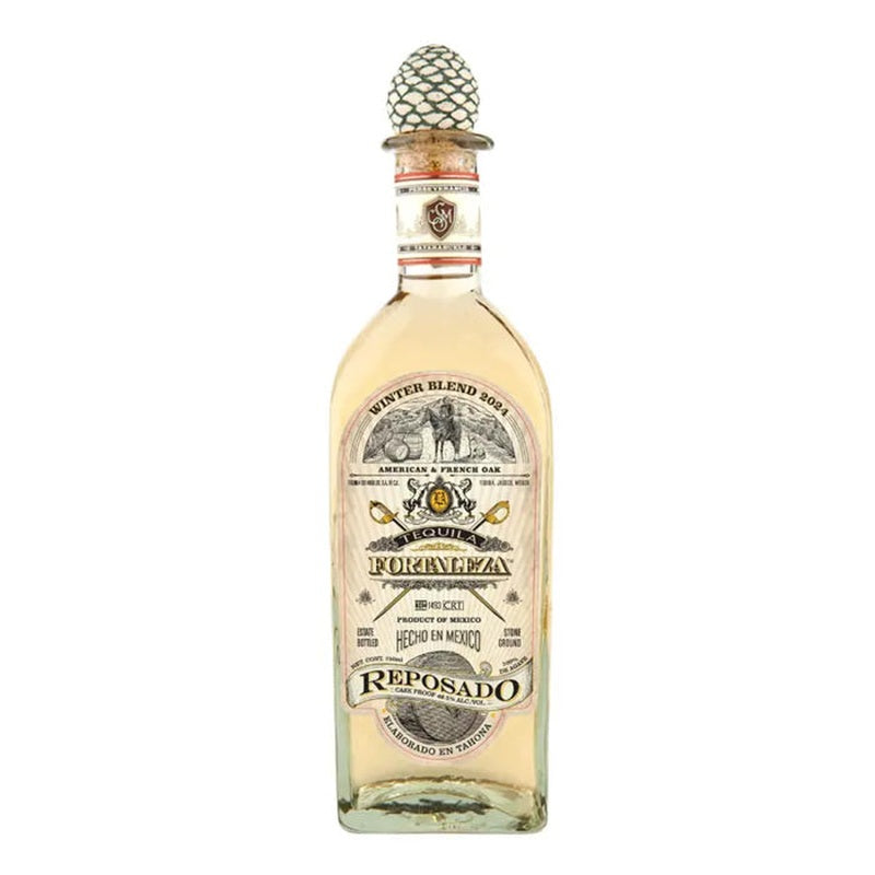 Fortaleza Winter Blend Reposado 2024