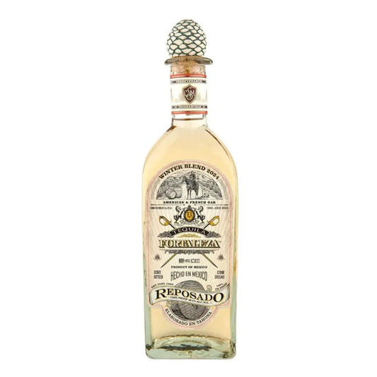 Fortaleza Winter Blend Reposado 2024