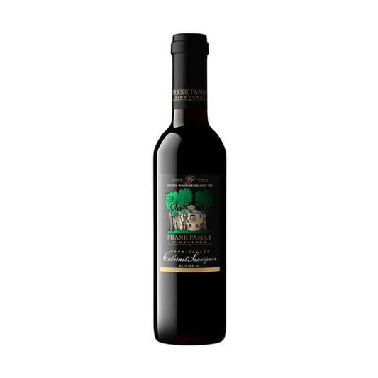 Frank Family Vineyards Napa Valley Cabernet Sauvignon 2021 (375ml)
