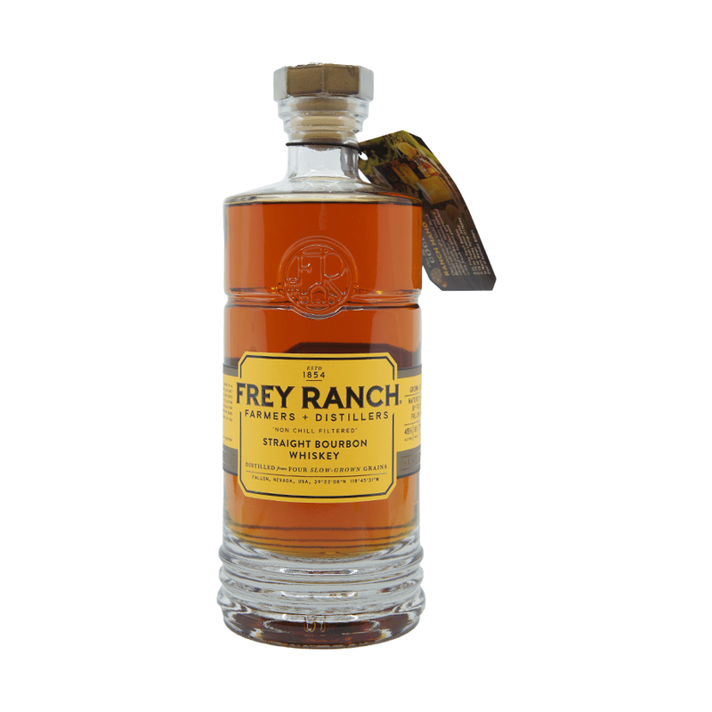 Frey Ranch Single Grain Series Oat Whiskey (375ml)