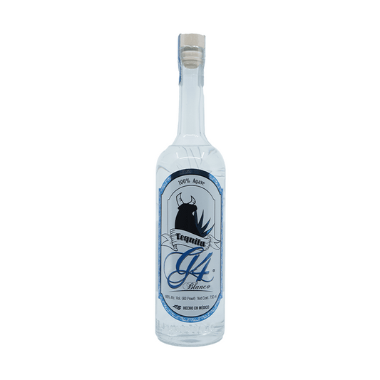 G4 Tequila Clasico Blanco