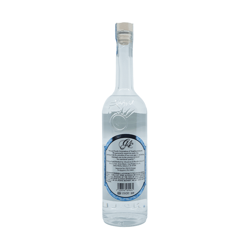 G4 Tequila Clasico Blanco