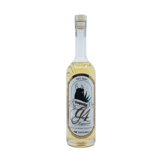 G4 Tequila Clasico Reposado