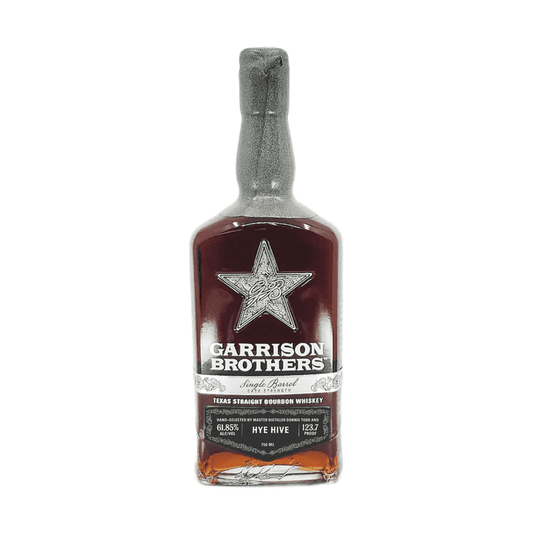 Garrison Brothers Honeydew 'Hye Hive' Single Barrel Cask Strength Texas Straight Bourbon